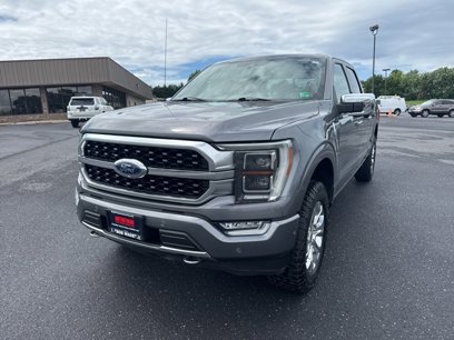 Used 2021 Ford F150 Platinum w/ Equipment Group 701A High