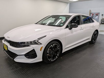 Certified 2022 Kia K5 GT-Line