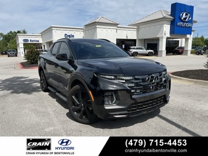 Used 2024 Hyundai Santa Cruz Night