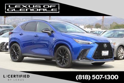 Certified 2022 Lexus NX 350 F Sport