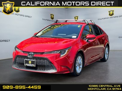 Used 2021 Toyota Corolla LE