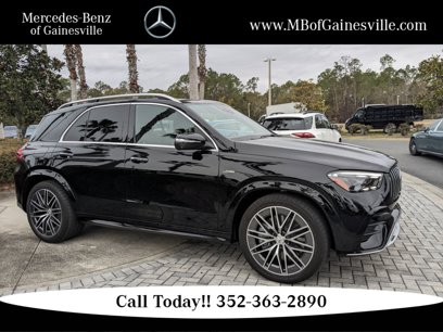 New 2024 Mercedes-Benz GLE 53 AMG 4MATIC