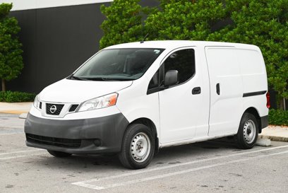 Used 2017 Nissan NV200 S w/ Back Door Glass Package