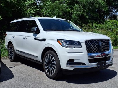 Used 2023 Lincoln Navigator Black Label