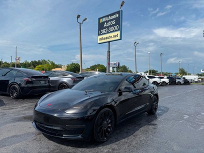 Used 2022 Tesla Model 3 Performance