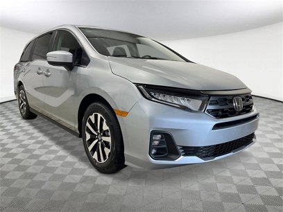 New 2025 Honda Odyssey EX-L