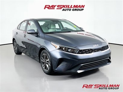 Used 2023 Kia Forte LXS w/ LXS Technology Package