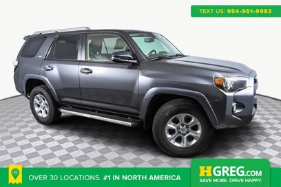 Used 2016 Toyota 4Runner SR5 Premium