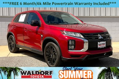 Used 2024 Mitsubishi Outlander Sport LE