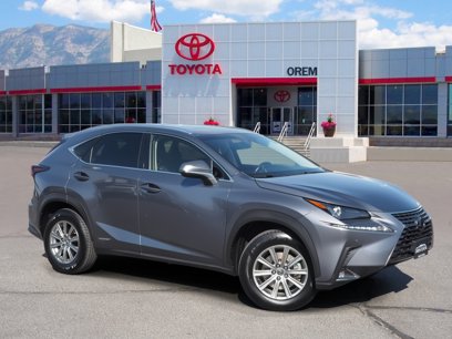Used 2019 Lexus NX 300h AWD w/ Comfort Package