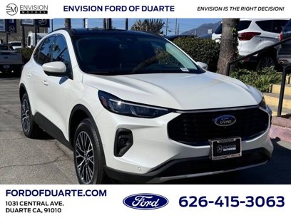New 2025 Ford Escape SE w/ PHEV Premium Package