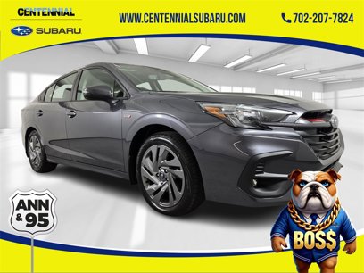 New 2025 Subaru Legacy Sport