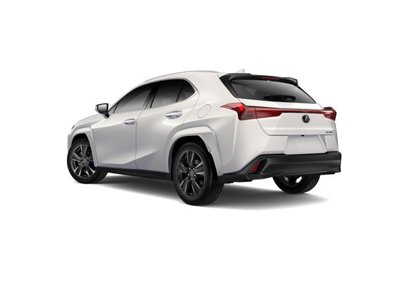 New 2025 Lexus UX 300h FWD