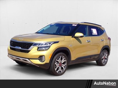 Used 2022 Kia Seltos SX w/ Sunroof Package