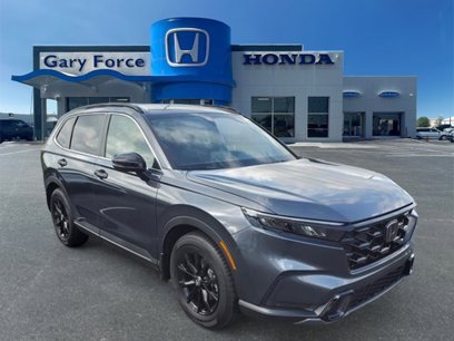 New 2025 Honda CR-V Sport-L