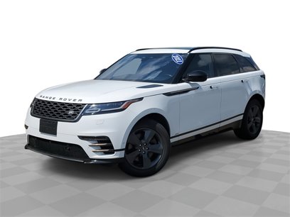 Used 2021 Land Rover Range Rover Velar R-Dynamic S