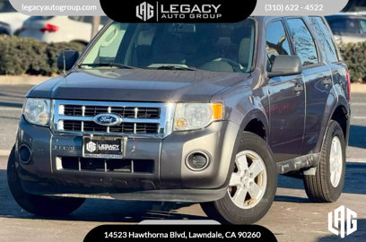 Used 2010 Ford Escape XLS