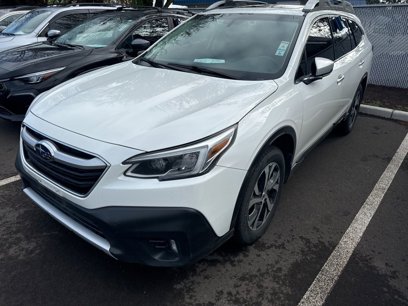 Used 2020 Subaru Outback Touring