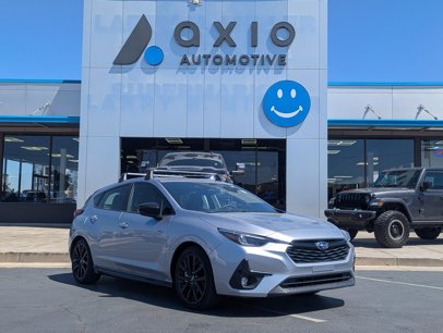 Used 2024 Subaru Impreza RS w/ Popular Package #1