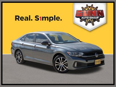 Used 2022 Volkswagen Jetta Sport