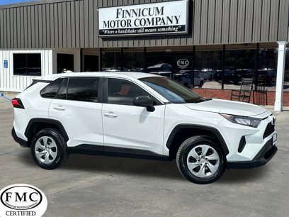 Used 2022 Toyota RAV4 LE