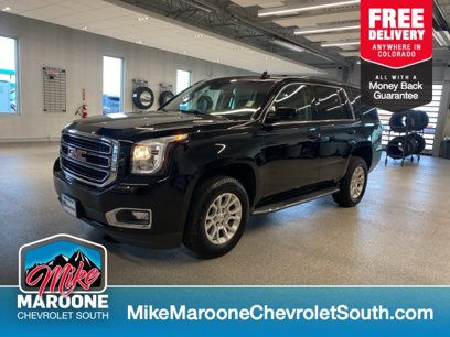 Used 2018 GMC Yukon SLT