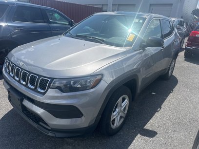 Used 2023 Jeep Compass Sport