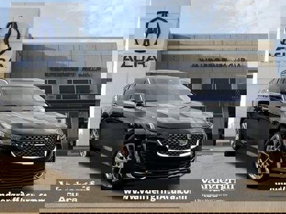 Used 2021 Cadillac CT5 Premium Luxury w/ Lighting Package
