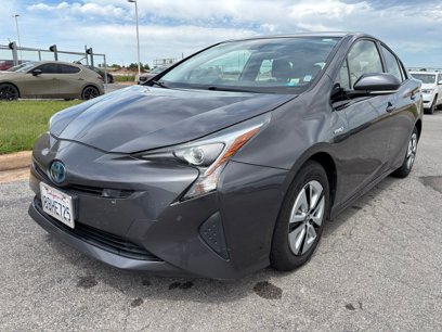 Used 2017 Toyota Prius Two w/ Prius Two Safety Plus Package