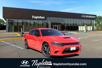 Used 2023 Dodge Charger R/T w/ Blacktop Package