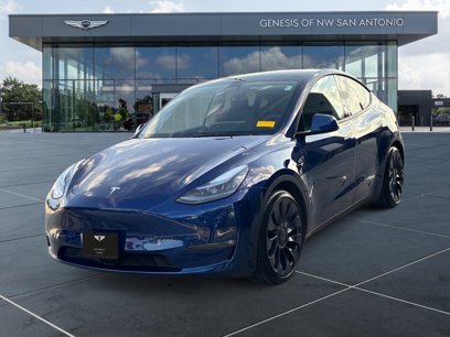 Used 2022 Tesla Model Y Performance