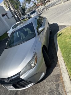 Used 2016 Toyota Camry SE