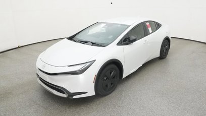 New 2025 Toyota Prius Plug-In Hybrid