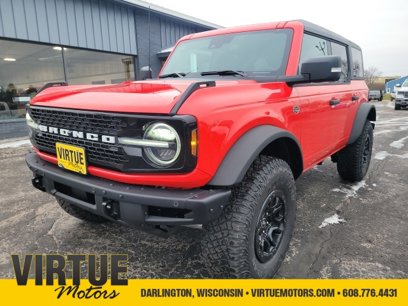 Used 2023 Ford Bronco Wildtrak