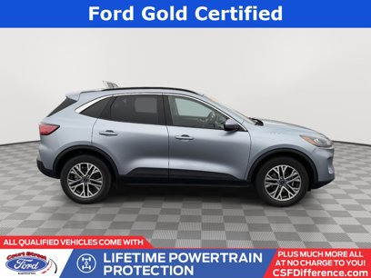 Certified 2022 Ford Escape SEL