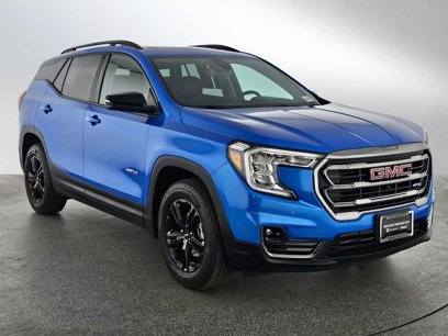 Used 2024 GMC Terrain AT4 w/ Infotainment Package II