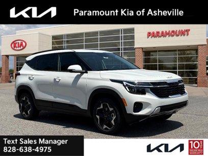 New 2025 Kia Seltos S