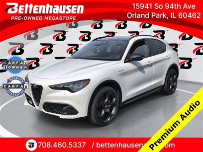 Used 2024 Alfa Romeo Stelvio Veloce