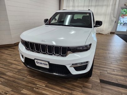 New 2025 Jeep Grand Cherokee Limited