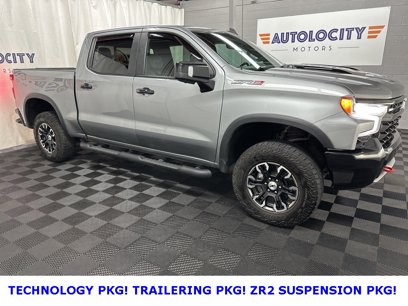 Used 2023 Chevrolet Silverado 1500 ZR2 w/ Technology Package