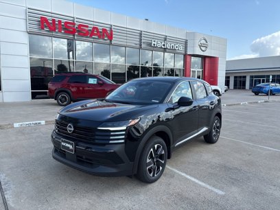 New 2025 Nissan Kicks SV