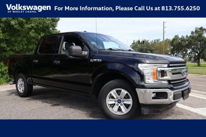 Used 2018 Ford F150 XLT