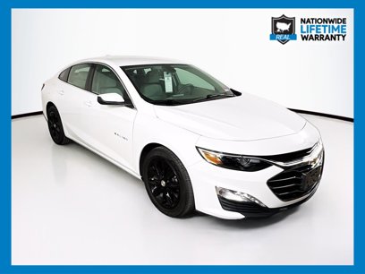 Used 2022 Chevrolet Malibu LT