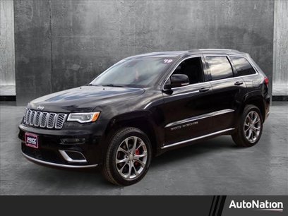 Used 2019 Jeep Grand Cherokee Summit