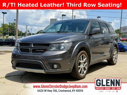 Used 2015 Dodge Journey R/T w/ Flexible Seating Group