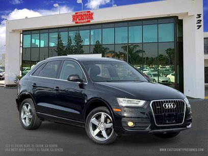 Used 2015 Audi Q3 2.0T Premium Plus