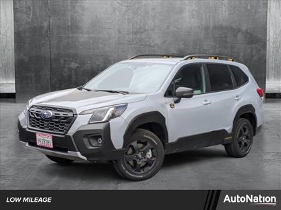 Certified 2024 Subaru Forester Wilderness w/ Wilderness Package
