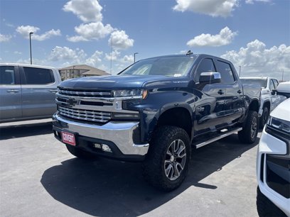Used 2020 Chevrolet Silverado 1500 LT w/ Texas Edition