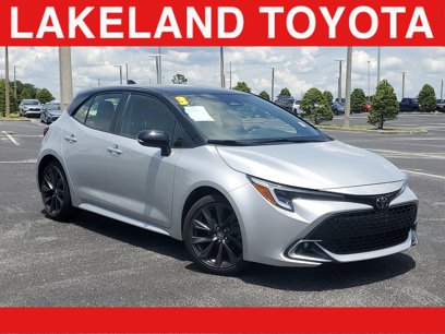 Used 2023 Toyota Corolla XSE