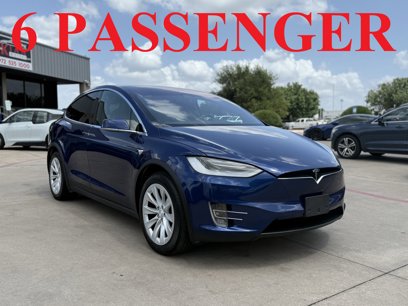 Used 2021 Tesla Model X Long Range